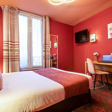 Hotel Ariane Montparnasse By Patrick Hayat Párizs Kültér fotó