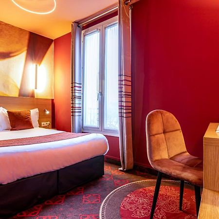 Hotel Ariane Montparnasse By Patrick Hayat Párizs Kültér fotó