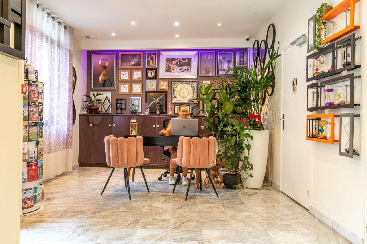 Hotel Ariane Montparnasse By Patrick Hayat Párizs Kültér fotó