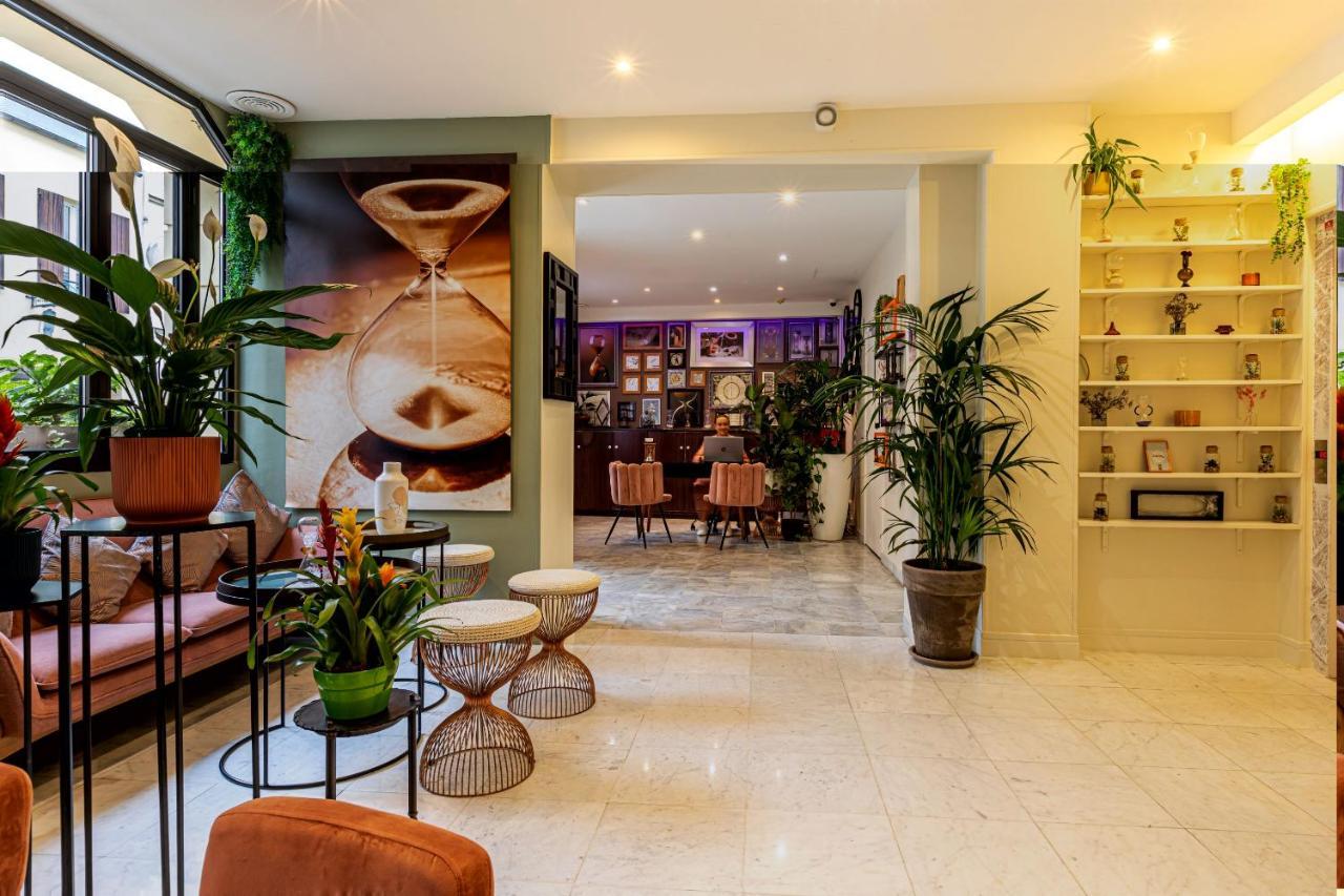 Hotel Ariane Montparnasse By Patrick Hayat Párizs Kültér fotó
